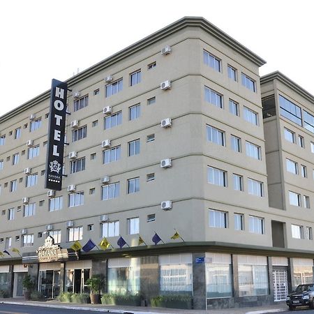 Havana Palace Hotel II 우베라바 외부 사진