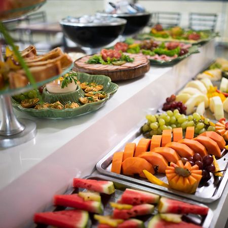 Havana Palace Hotel II 우베라바 외부 사진