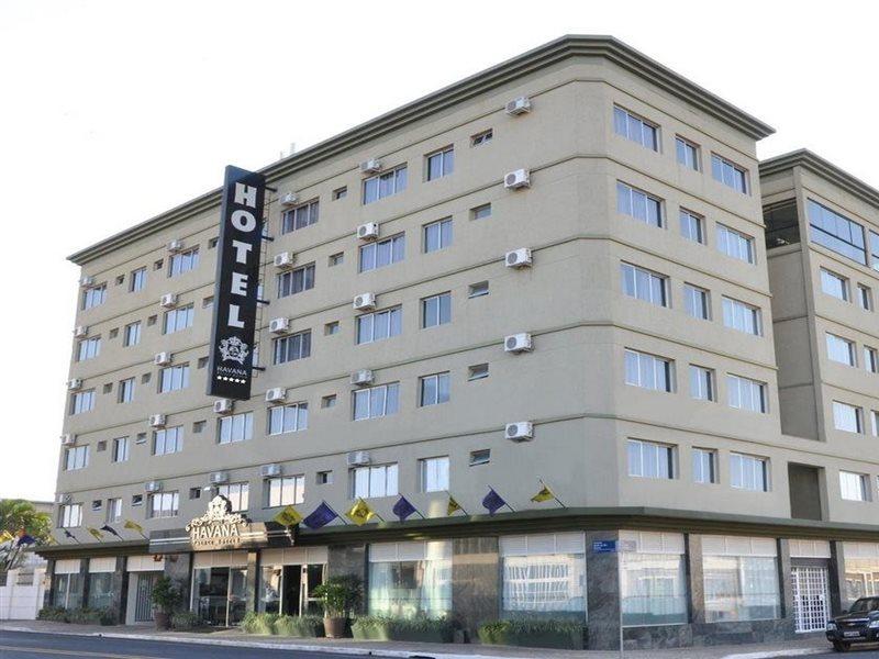 Havana Palace Hotel II 우베라바 외부 사진