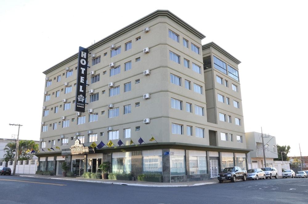Havana Palace Hotel II 우베라바 외부 사진