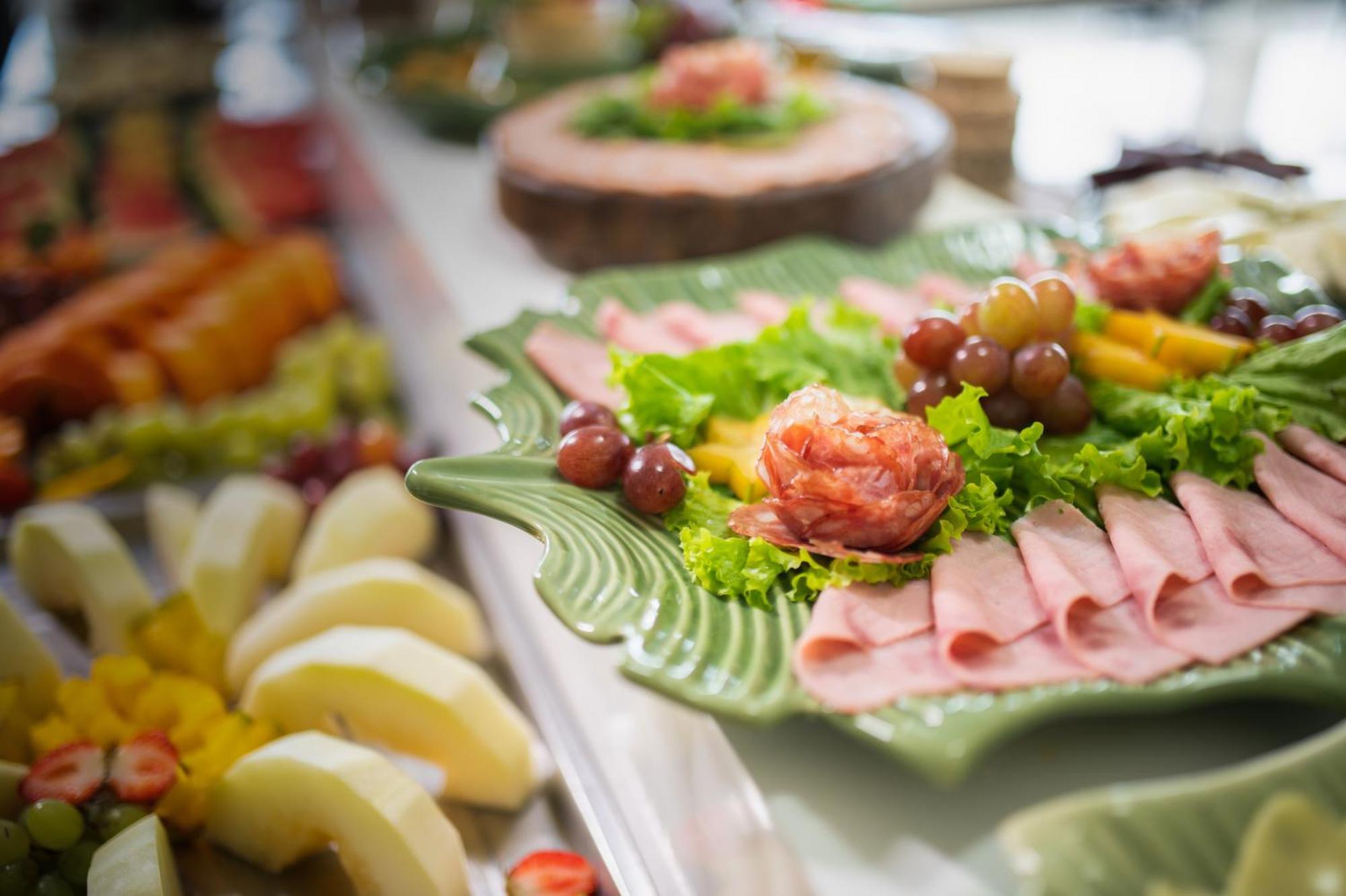 Havana Palace Hotel II 우베라바 외부 사진