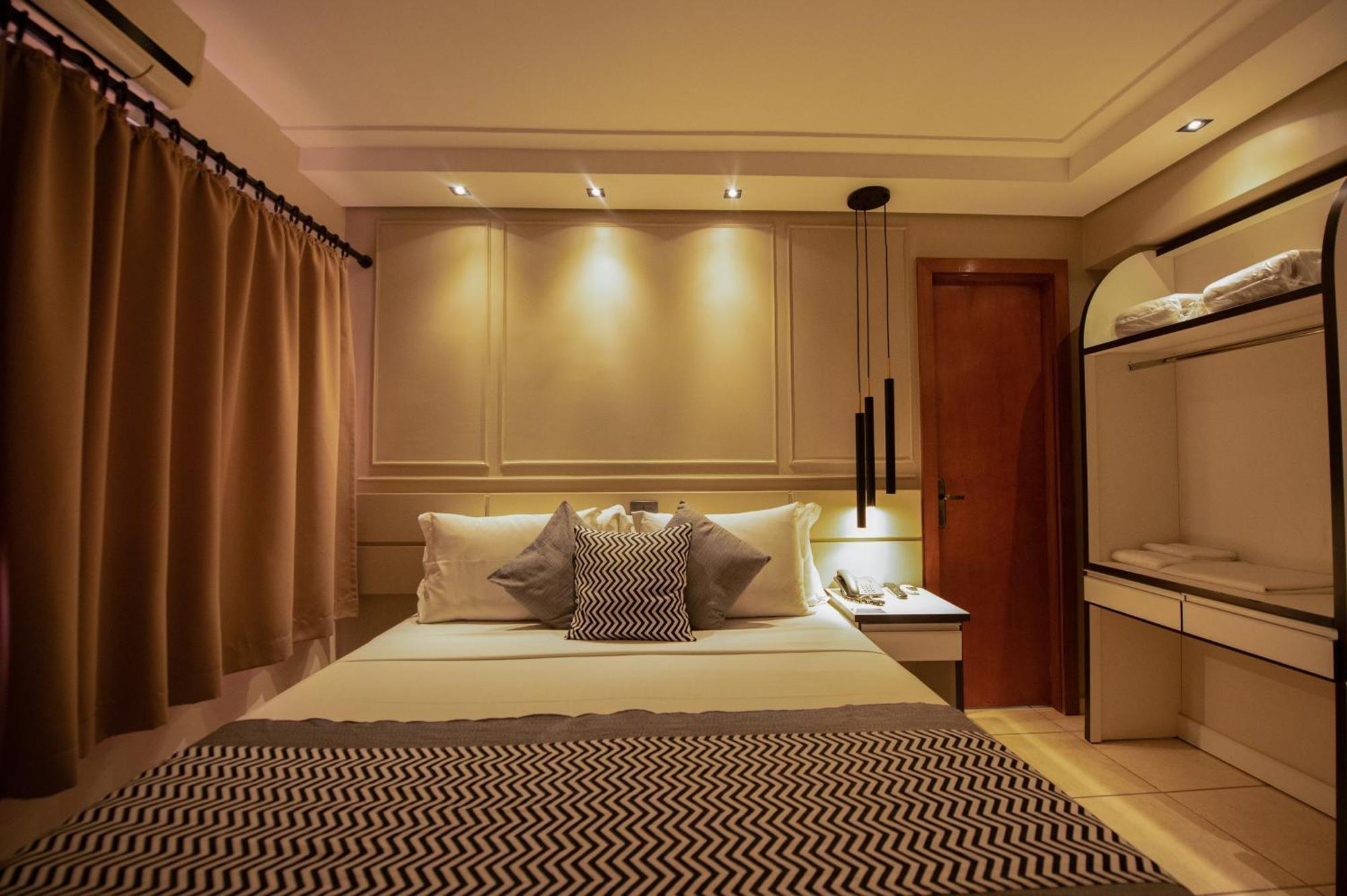Havana Palace Hotel II 우베라바 외부 사진