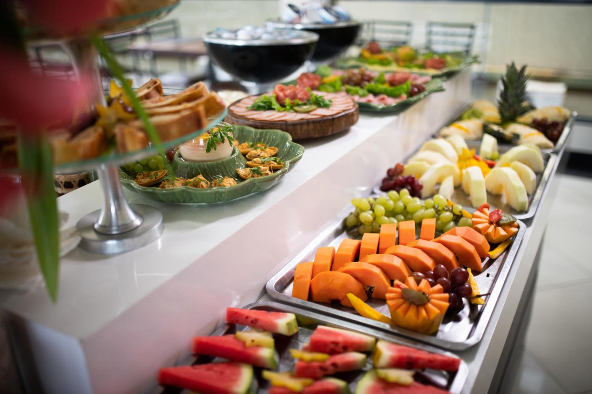 Havana Palace Hotel II 우베라바 외부 사진