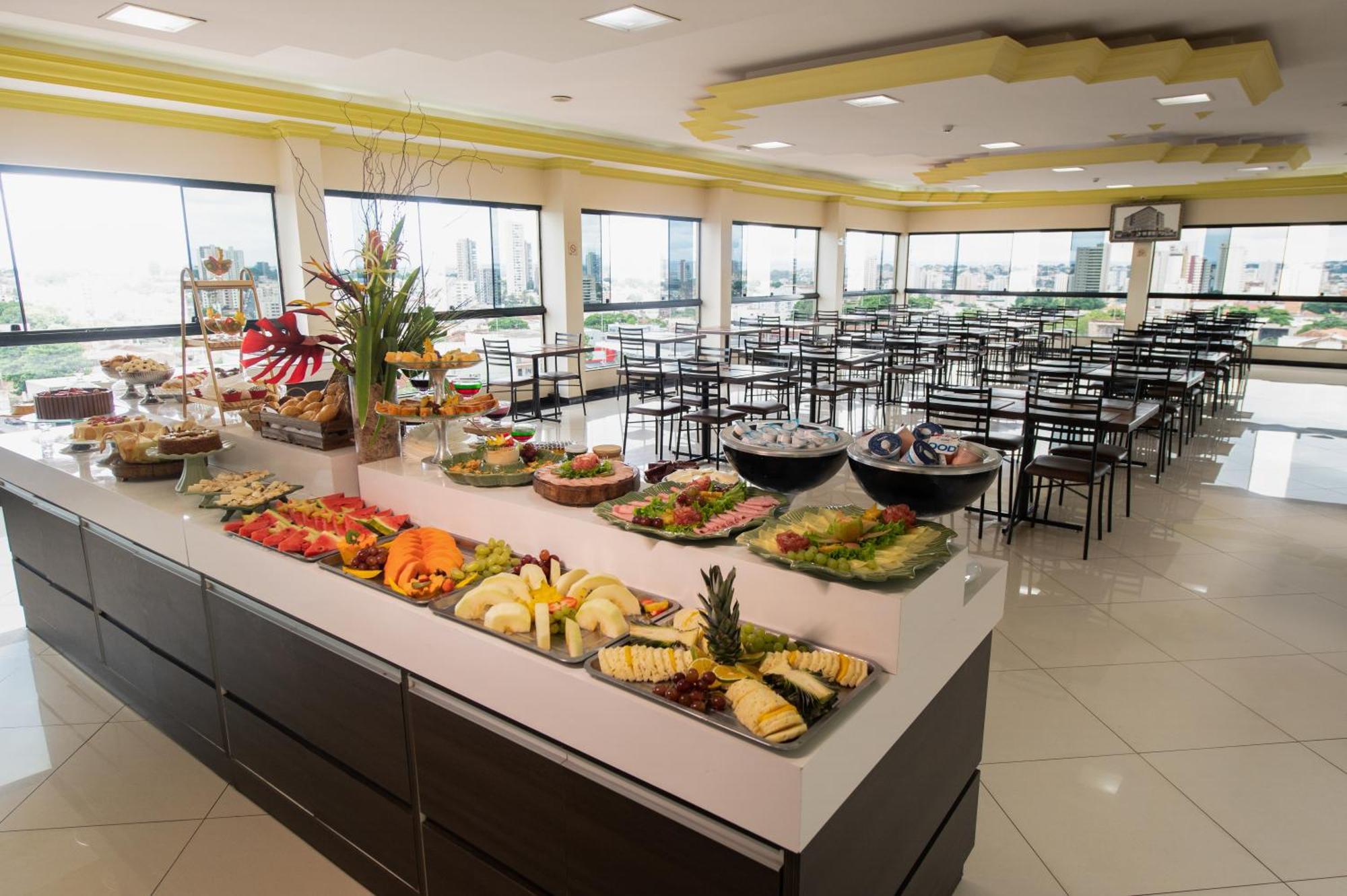 Havana Palace Hotel II 우베라바 외부 사진