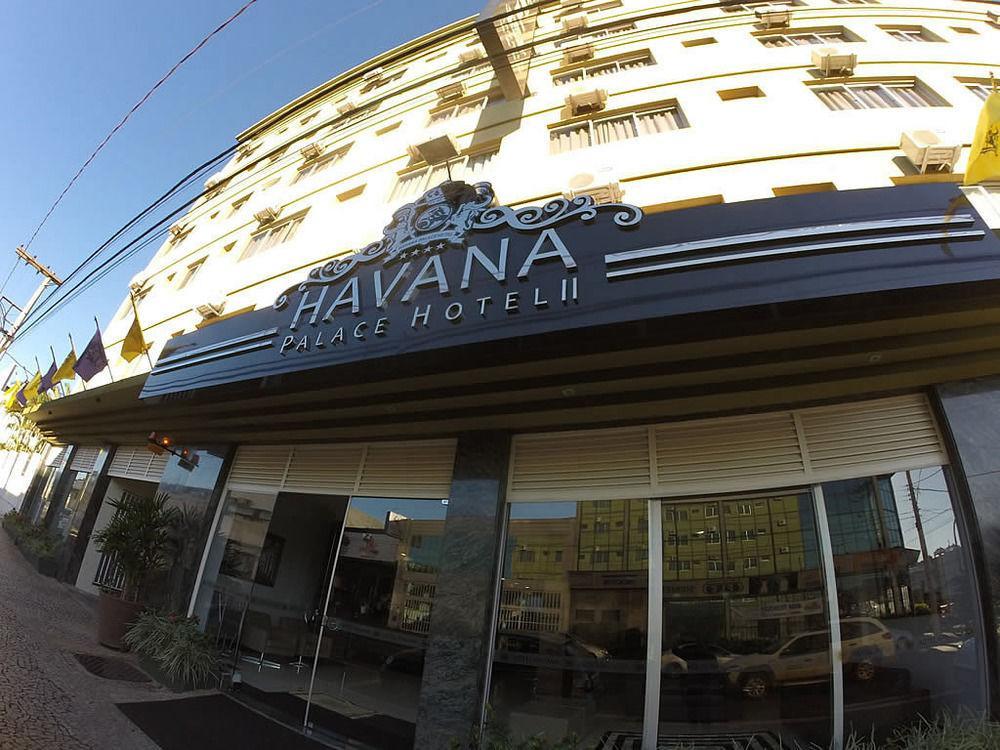 Havana Palace Hotel II 우베라바 외부 사진