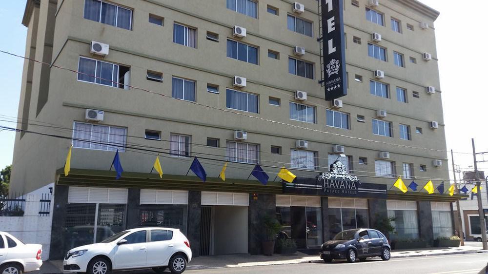 Havana Palace Hotel II 우베라바 외부 사진