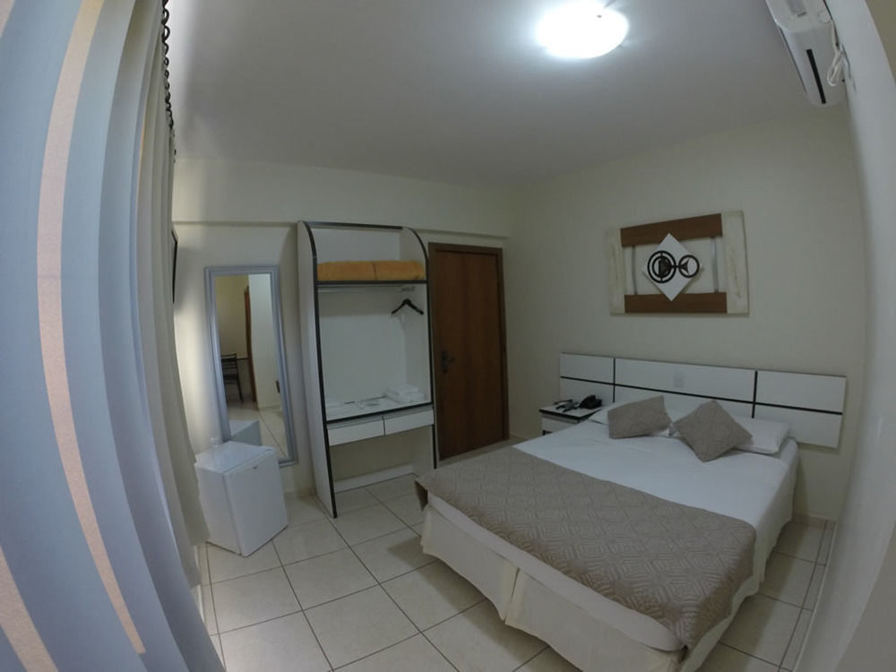 Havana Palace Hotel II 우베라바 외부 사진