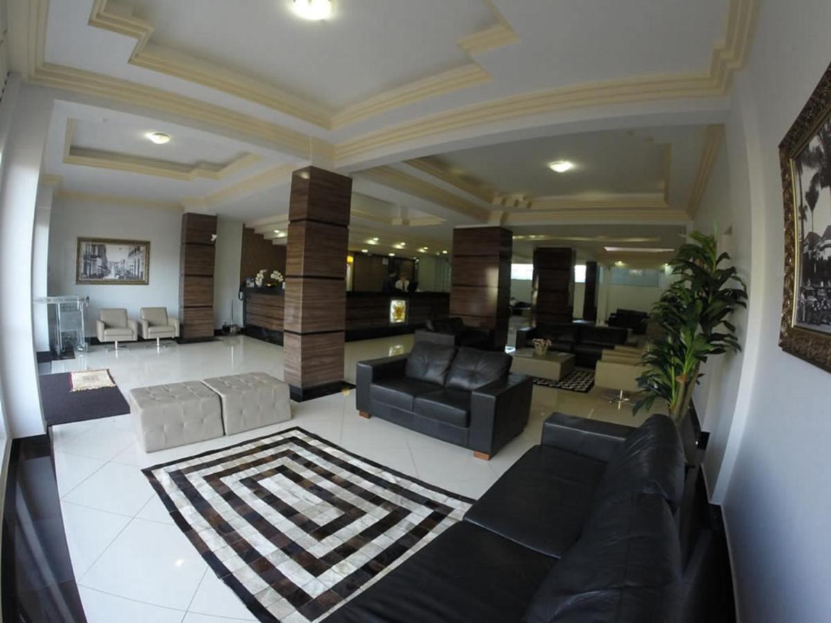 Havana Palace Hotel II 우베라바 외부 사진
