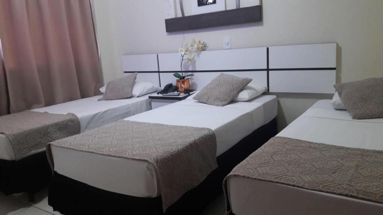 Havana Palace Hotel II 우베라바 외부 사진