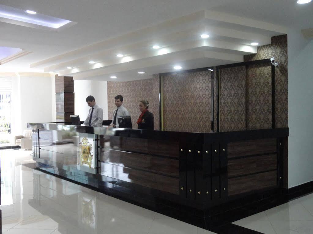 Havana Palace Hotel II 우베라바 외부 사진