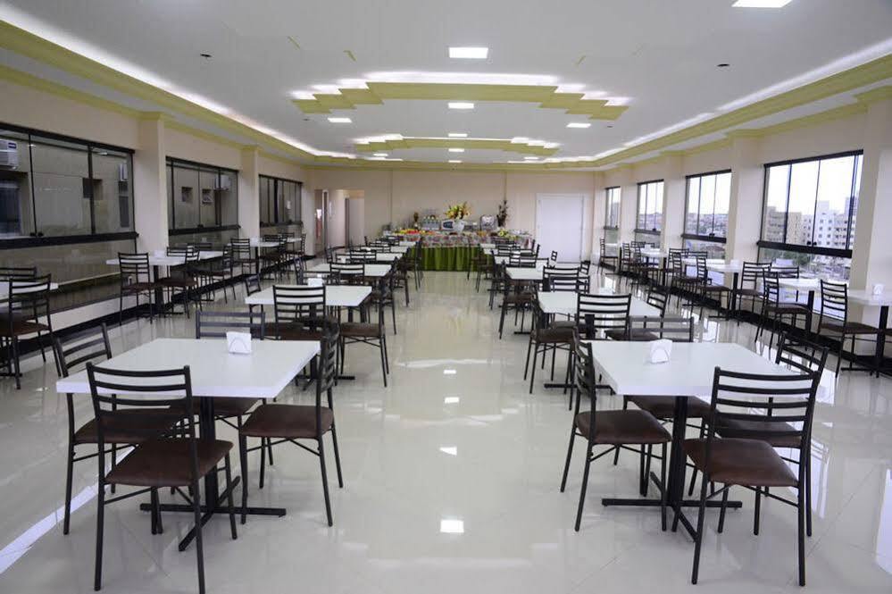 Havana Palace Hotel II 우베라바 외부 사진