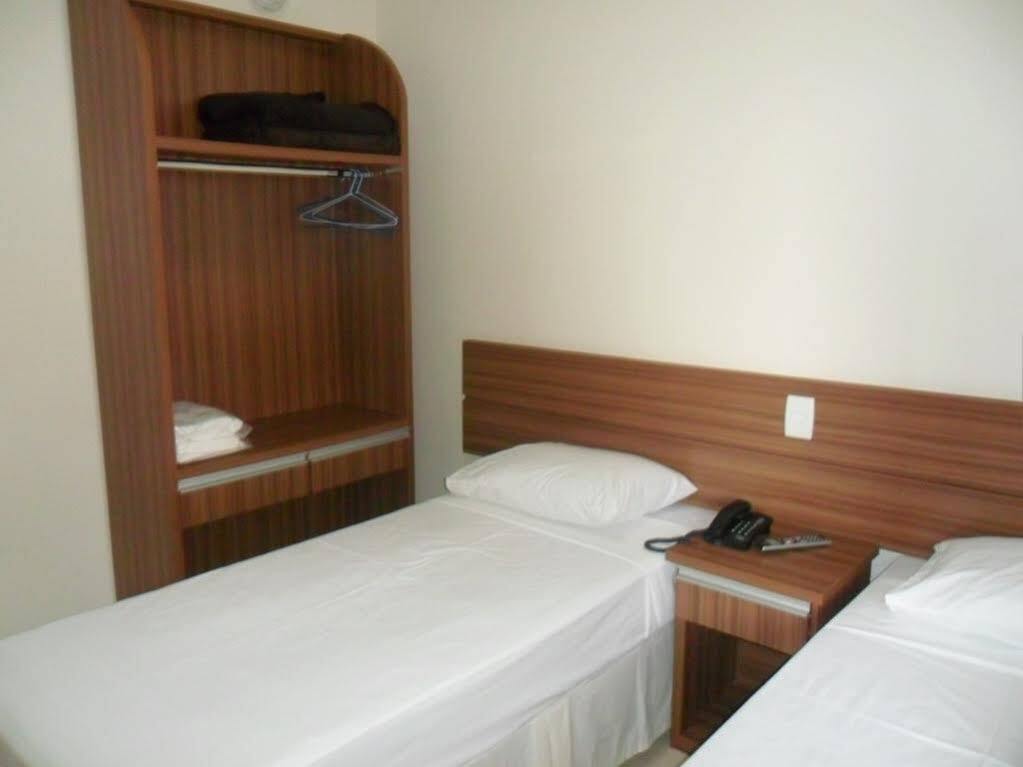 Havana Palace Hotel II 우베라바 외부 사진